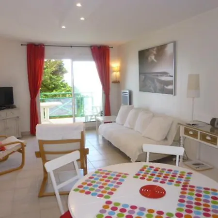 Location De Vacances - - Bonne Source T2 Cabine - Face Mer * بورنيشّيه