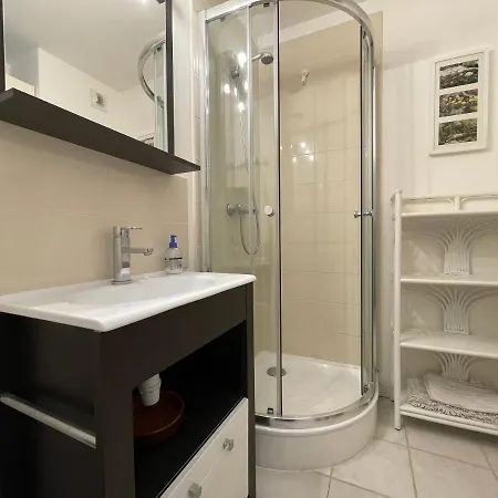 شقة Location De Vacances - - Bonne Source T2 Cabine - Face Mer *