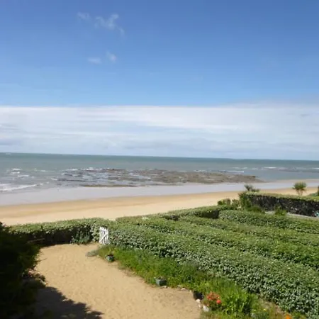 شقة Location De Vacances - - Bonne Source T2 Cabine - Face Mer *