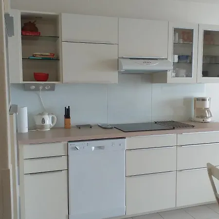 Location De Vacances - - Bonne Source T2 Cabine - Face Mer بورنيشّيه