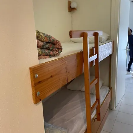 Location De Vacances - - Bonne Source T2 Cabine - Face Mer شقة *